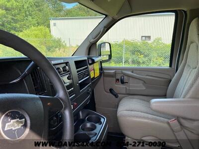 2008 Chevrolet Express Utility Work/Box Truck Van   - Photo 8 - North Chesterfield, VA 23237