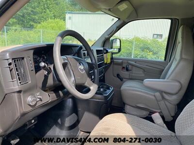 2008 Chevrolet Express Utility Work/Box Truck Van   - Photo 7 - North Chesterfield, VA 23237