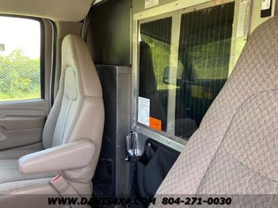 2008 Chevrolet Express Utility Work/Box Truck Van   - Photo 12 - North Chesterfield, VA 23237