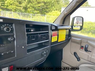 2008 Chevrolet Express Utility Work/Box Truck Van   - Photo 40 - North Chesterfield, VA 23237