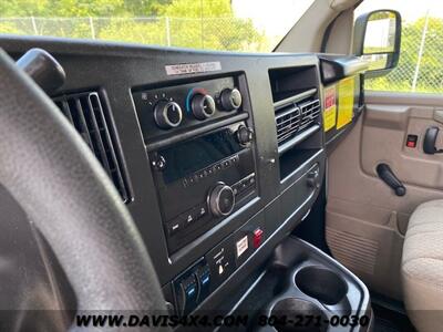 2008 Chevrolet Express Utility Work/Box Truck Van   - Photo 14 - North Chesterfield, VA 23237