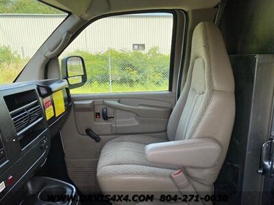 2008 Chevrolet Express Utility Work/Box Truck Van   - Photo 11 - North Chesterfield, VA 23237