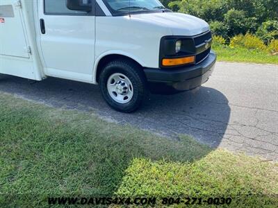 2008 Chevrolet Express Utility Work/Box Truck Van   - Photo 32 - North Chesterfield, VA 23237