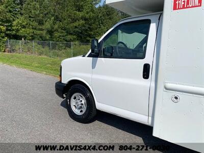 2008 Chevrolet Express Utility Work/Box Truck Van   - Photo 34 - North Chesterfield, VA 23237