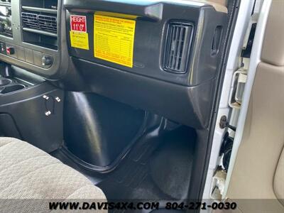 2008 Chevrolet Express Utility Work/Box Truck Van   - Photo 30 - North Chesterfield, VA 23237