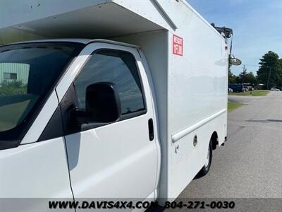 2008 Chevrolet Express Utility Work/Box Truck Van   - Photo 38 - North Chesterfield, VA 23237