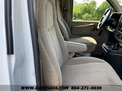 2008 Chevrolet Express Utility Work/Box Truck Van   - Photo 27 - North Chesterfield, VA 23237