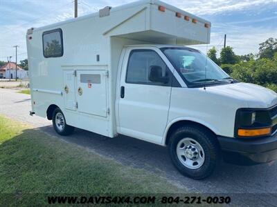 2008 Chevrolet Express Utility Work/Box Truck Van   - Photo 31 - North Chesterfield, VA 23237