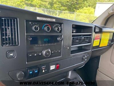 2008 Chevrolet Express Utility Work/Box Truck Van   - Photo 39 - North Chesterfield, VA 23237