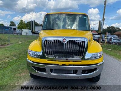 2022 INTERNATIONAL Mv Extended Cab Rollback Wrecker/Tow Truck Two Car  Carrier - Photo 2 - North Chesterfield, VA 23237