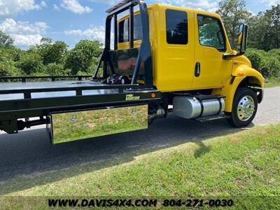 2022 INTERNATIONAL Mv Extended Cab Rollback Wrecker/Tow Truck Two Car  Carrier - Photo 27 - North Chesterfield, VA 23237