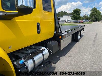 2022 INTERNATIONAL Mv Extended Cab Rollback Wrecker/Tow Truck Two Car  Carrier - Photo 17 - North Chesterfield, VA 23237