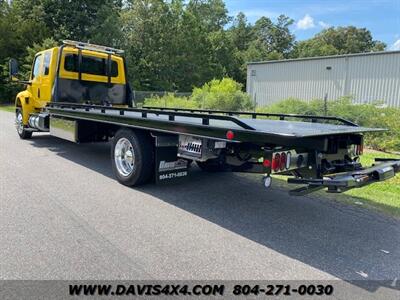 2022 INTERNATIONAL Mv Extended Cab Rollback Wrecker/Tow Truck Two Car  Carrier - Photo 6 - North Chesterfield, VA 23237