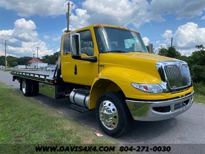 2022 INTERNATIONAL Mv Extended Cab Rollback Wrecker/Tow Truck Two Car  Carrier - Photo 3 - North Chesterfield, VA 23237