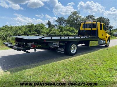 2022 INTERNATIONAL Mv Extended Cab Rollback Wrecker/Tow Truck Two Car  Carrier - Photo 4 - North Chesterfield, VA 23237