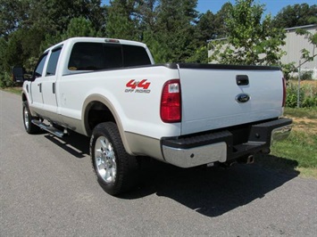 2009 Ford F-350 Super Duty Lariat (SOLD)   - Photo 7 - North Chesterfield, VA 23237