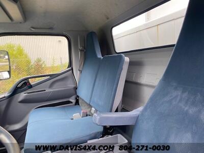 2014 Mitsubishi Fuso Canter FE125 Duonic Utility Work Truck   - Photo 12 - North Chesterfield, VA 23237