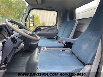 2014 Mitsubishi Fuso Canter FE125 Duonic Utility Work Truck   - Photo 8 - North Chesterfield, VA 23237