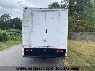 2014 Mitsubishi Fuso Canter FE125 Duonic Utility Work Truck   - Photo 5 - North Chesterfield, VA 23237