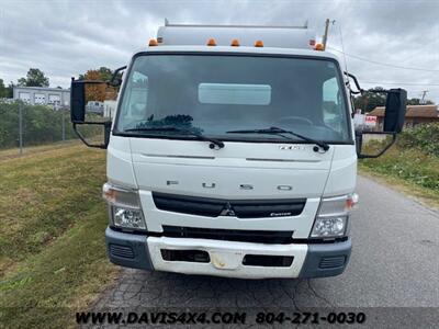 2014 Mitsubishi Fuso Canter FE125 Duonic Utility Work Truck   - Photo 2 - North Chesterfield, VA 23237