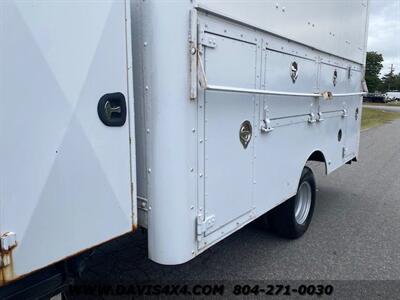 2014 Mitsubishi Fuso Canter FE125 Duonic Utility Work Truck   - Photo 27 - North Chesterfield, VA 23237