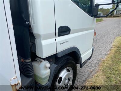 2014 Mitsubishi Fuso Canter FE125 Duonic Utility Work Truck   - Photo 23 - North Chesterfield, VA 23237