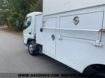 2014 Mitsubishi Fuso Canter FE125 Duonic Utility Work Truck   - Photo 15 - North Chesterfield, VA 23237