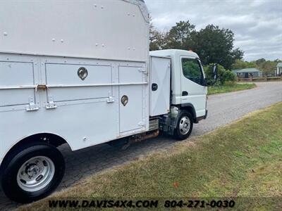 2014 Mitsubishi Fuso Canter FE125 Duonic Utility Work Truck   - Photo 22 - North Chesterfield, VA 23237