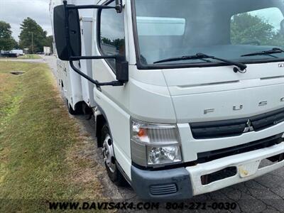 2014 Mitsubishi Fuso Canter FE125 Duonic Utility Work Truck   - Photo 26 - North Chesterfield, VA 23237