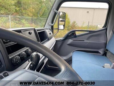 2014 Mitsubishi Fuso Canter FE125 Duonic Utility Work Truck   - Photo 10 - North Chesterfield, VA 23237