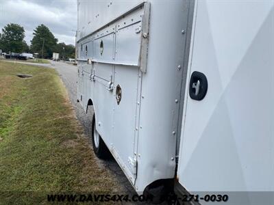 2014 Mitsubishi Fuso Canter FE125 Duonic Utility Work Truck   - Photo 24 - North Chesterfield, VA 23237