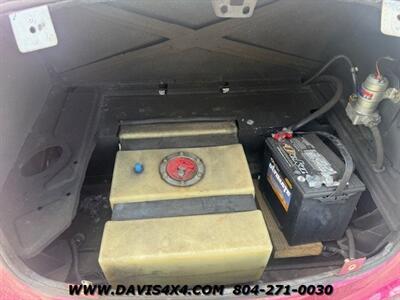 1948 Austin Freedom Factory Brittney Atwood Burnout Car   - Photo 15 - North Chesterfield, VA 23237