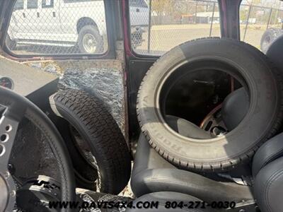 1948 Austin Freedom Factory Brittney Atwood Burnout Car   - Photo 12 - North Chesterfield, VA 23237