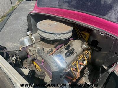 1948 Austin Freedom Factory Brittney Atwood Burnout Car   - Photo 21 - North Chesterfield, VA 23237