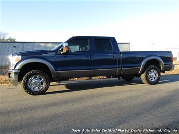 2012 Ford F-250 Super Duty Lariat 4X4 Crew Cab Long Bed   - Photo 2 - North Chesterfield, VA 23237