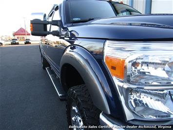 2012 Ford F-250 Super Duty Lariat 4X4 Crew Cab Long Bed   - Photo 23 - North Chesterfield, VA 23237