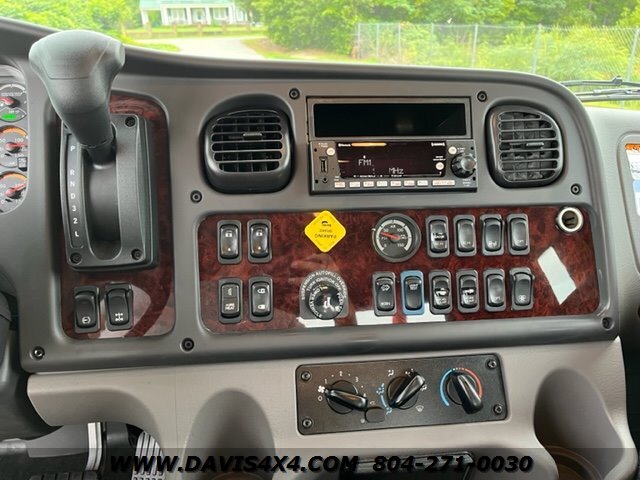 2023 Freightliner M2 106 Extended Cab Rollback Tow Truck Wrecker 2 Car ...