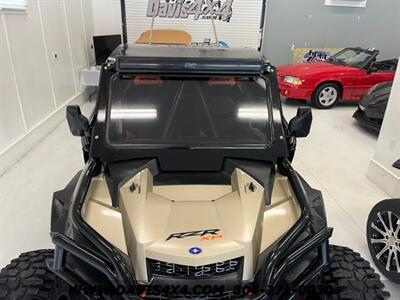 2021 Polaris RZR 1000 Turbo Side-By-Side SXS   - Photo 4 - North Chesterfield, VA 23237