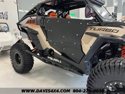 2021 Polaris RZR 1000 Turbo Side-By-Side SXS   - Photo 5 - North Chesterfield, VA 23237