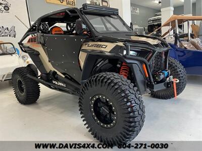 2021 Polaris RZR 1000 Turbo Side-By-Side SXS   - Photo 6 - North Chesterfield, VA 23237