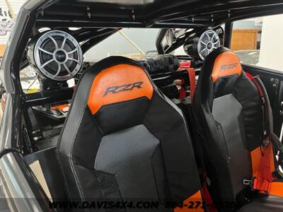 2021 Polaris RZR 1000 Turbo Side-By-Side SXS   - Photo 11 - North Chesterfield, VA 23237