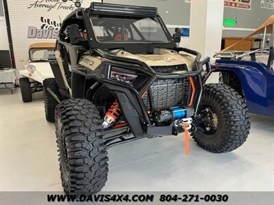 2021 Polaris RZR 1000 Turbo Side-By-Side SXS   - Photo 2 - North Chesterfield, VA 23237