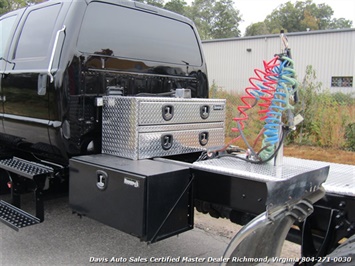 2015 Ford F-650 Super Duty XLT 6.7 Cummins Diesel Crew Cab Custom Hauler Bed   - Photo 5 - North Chesterfield, VA 23237