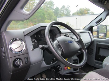 2015 Ford F-650 Super Duty XLT 6.7 Cummins Diesel Crew Cab Custom Hauler Bed   - Photo 24 - North Chesterfield, VA 23237