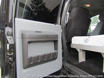 2015 Ford F-650 Super Duty XLT 6.7 Cummins Diesel Crew Cab Custom Hauler Bed   - Photo 32 - North Chesterfield, VA 23237