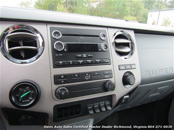 2015 Ford F-650 Super Duty XLT 6.7 Cummins Diesel Crew Cab Custom Hauler Bed   - Photo 27 - North Chesterfield, VA 23237