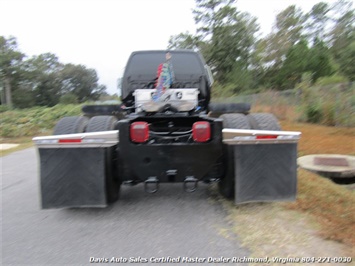 2015 Ford F-650 Super Duty XLT 6.7 Cummins Diesel Crew Cab Custom Hauler Bed   - Photo 6 - North Chesterfield, VA 23237