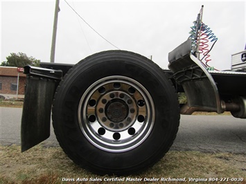 2015 Ford F-650 Super Duty XLT 6.7 Cummins Diesel Crew Cab Custom Hauler Bed   - Photo 12 - North Chesterfield, VA 23237