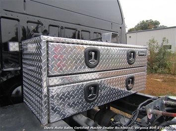 2015 Ford F-650 Super Duty XLT 6.7 Cummins Diesel Crew Cab Custom Hauler Bed   - Photo 16 - North Chesterfield, VA 23237