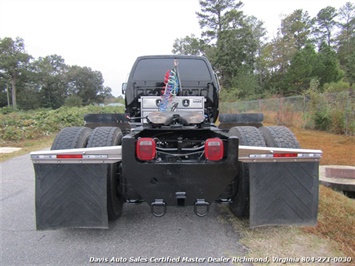 2015 Ford F-650 Super Duty XLT 6.7 Cummins Diesel Crew Cab Custom Hauler Bed   - Photo 7 - North Chesterfield, VA 23237